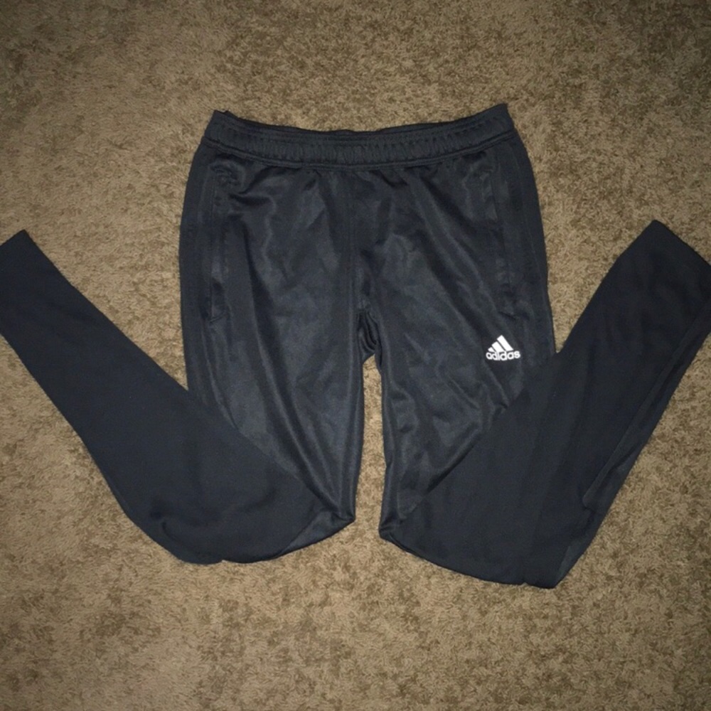 NEW adidas joggers size small